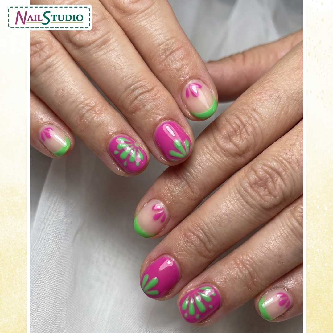 Classic nails